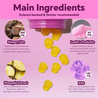 intimate women's gummies